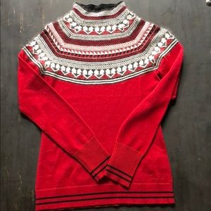 NWOT merino wool sweater